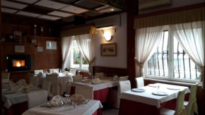 Отель Hotel La Furnacelle  Ланчано